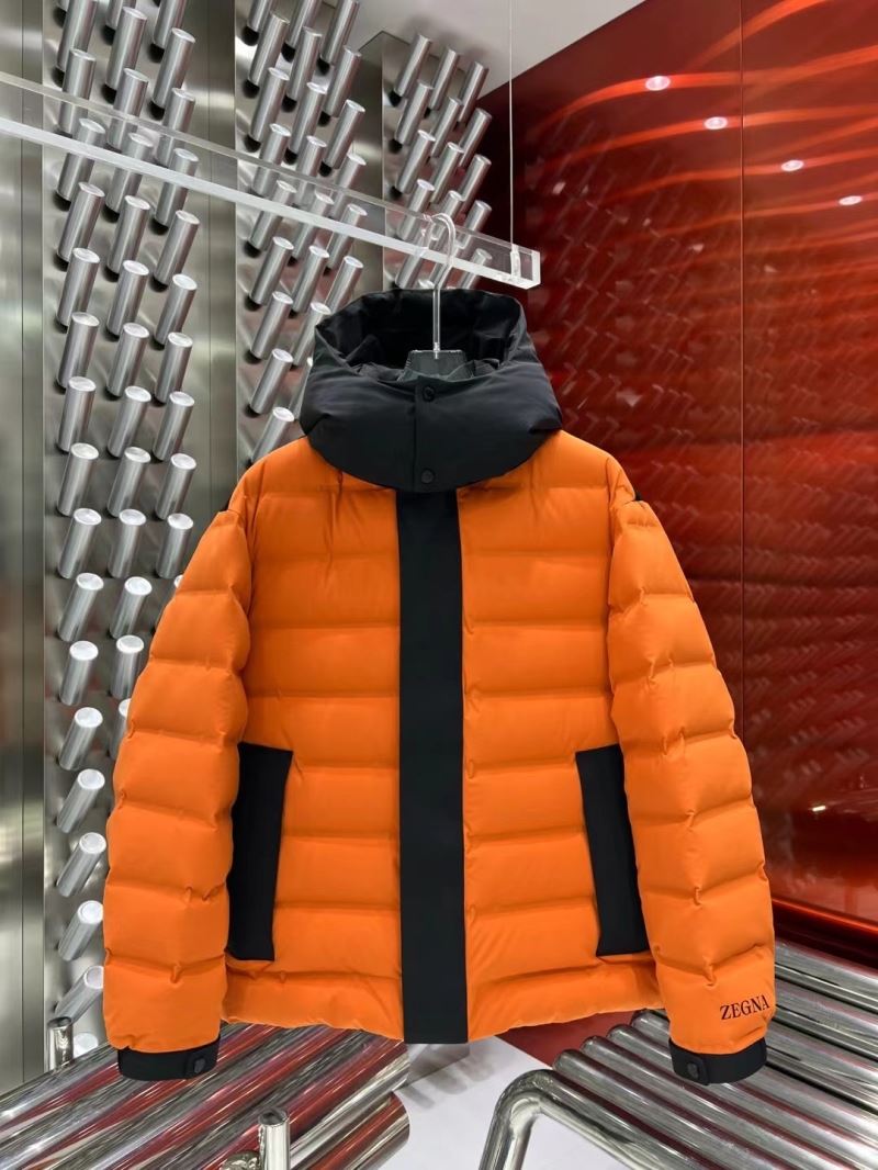 Zegna Down Jackets